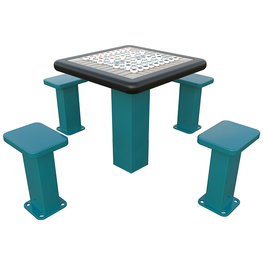 棋盘桌